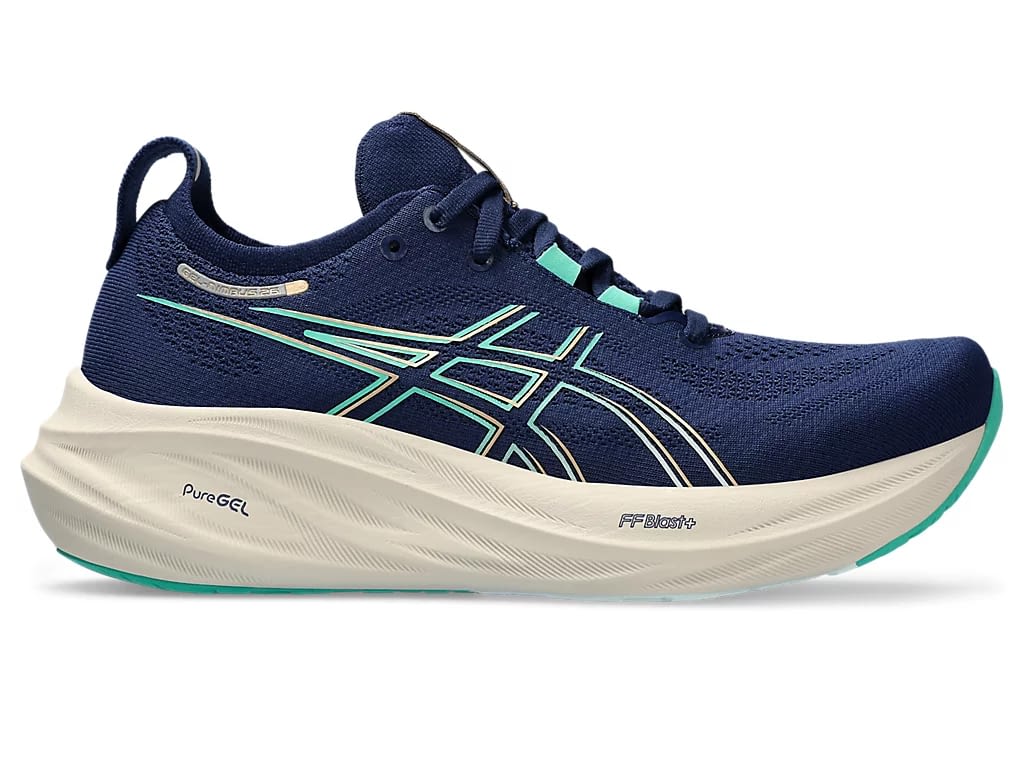 asics gel nimbus 26 side womens