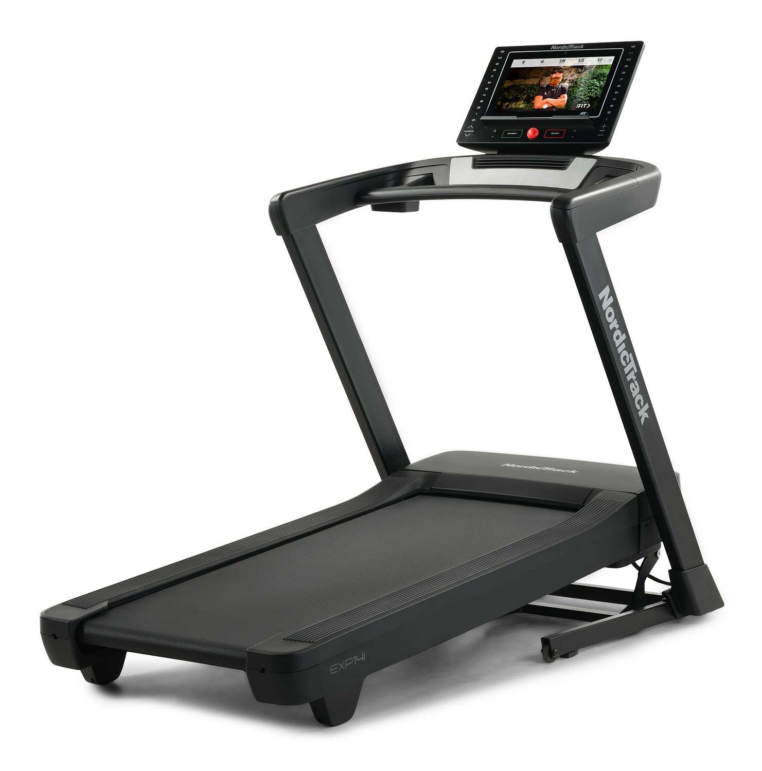 nordictrack exp 14i treadmill