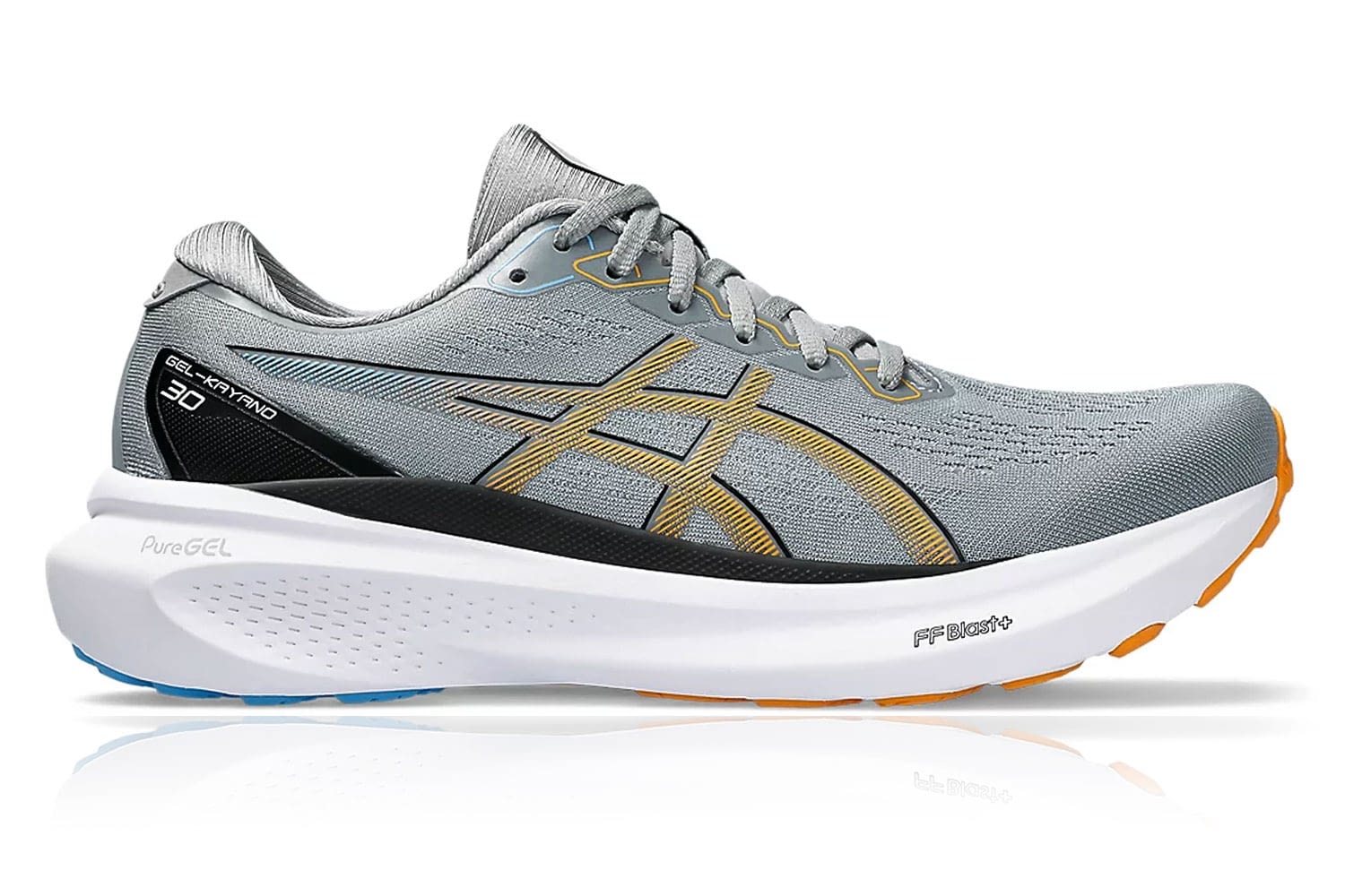 asic gel kayano 30 review