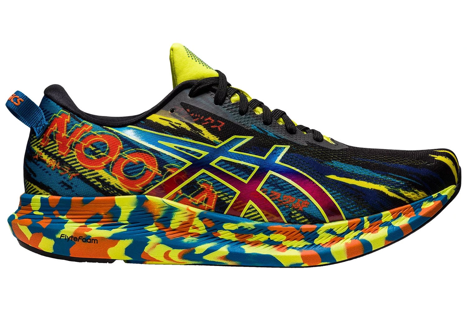 ASICS gel noosa tri 13 ランニングシューズ　26cm Asics Gel Noosa Tri 13 Shoes Size 6 Running Gym Walking Neon
