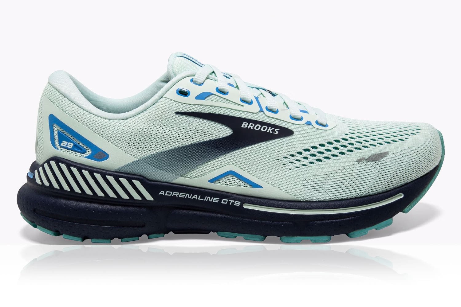 brooks adrenaline gts 23 review