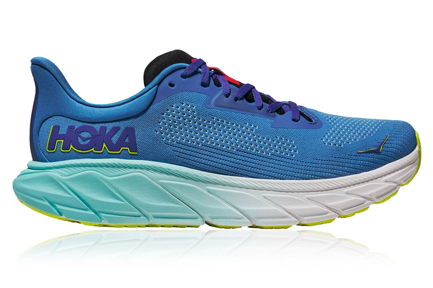 hoka arahi 7 review
