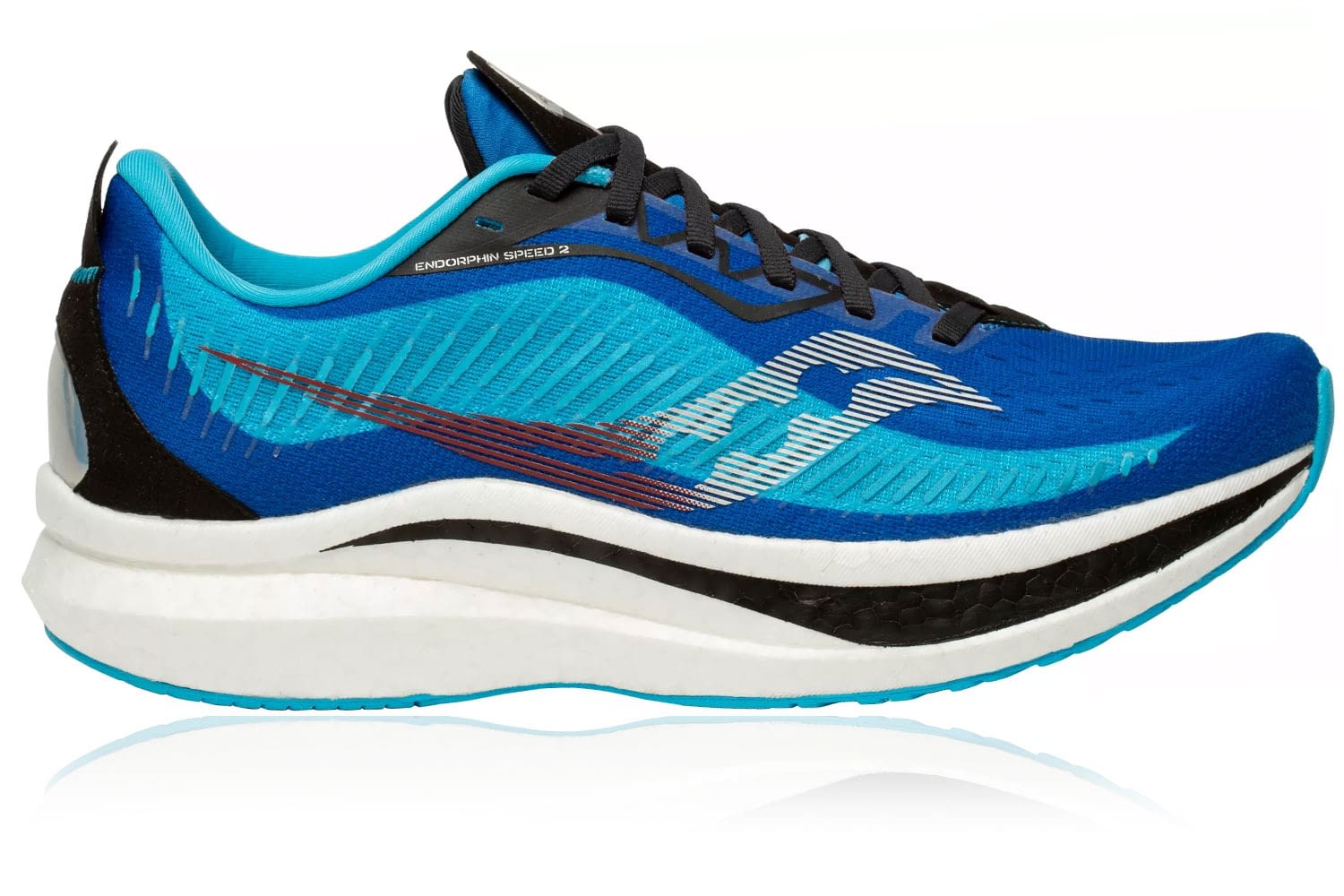★新品★Saucony ENDORPHIN SPEED2 25.0（USA7） Saucony Men's Endorphin Speed 2 Running Shoe - Walmart.com