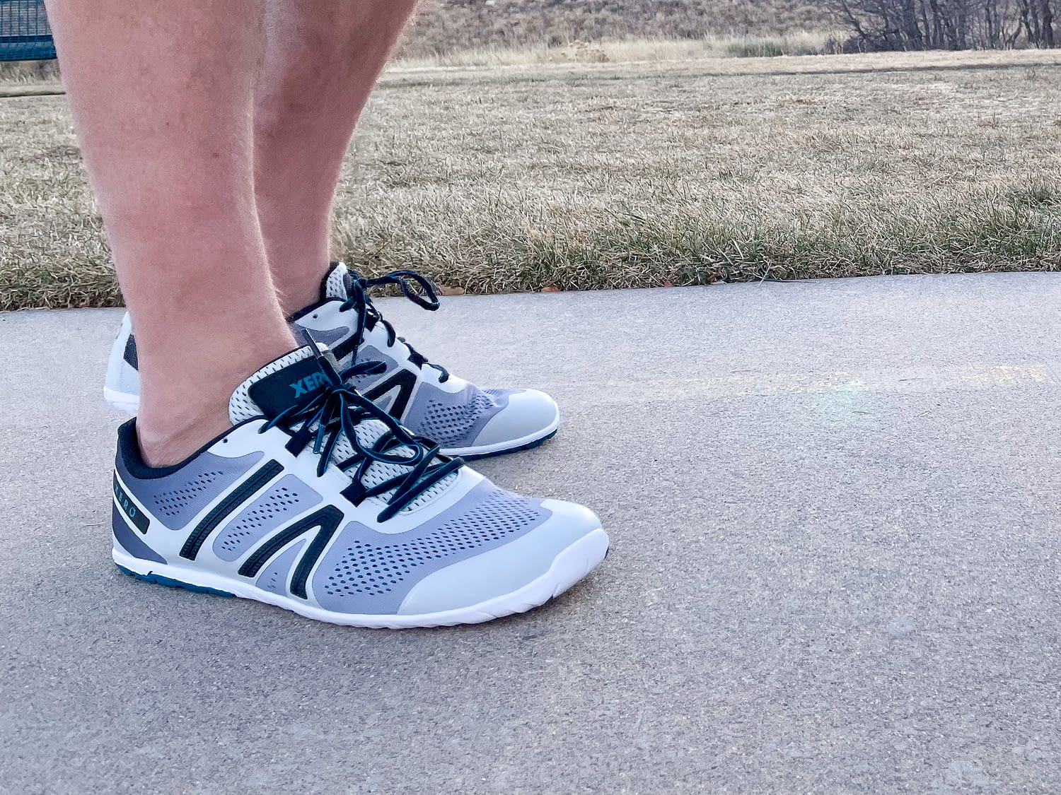 features of barefoot shoes