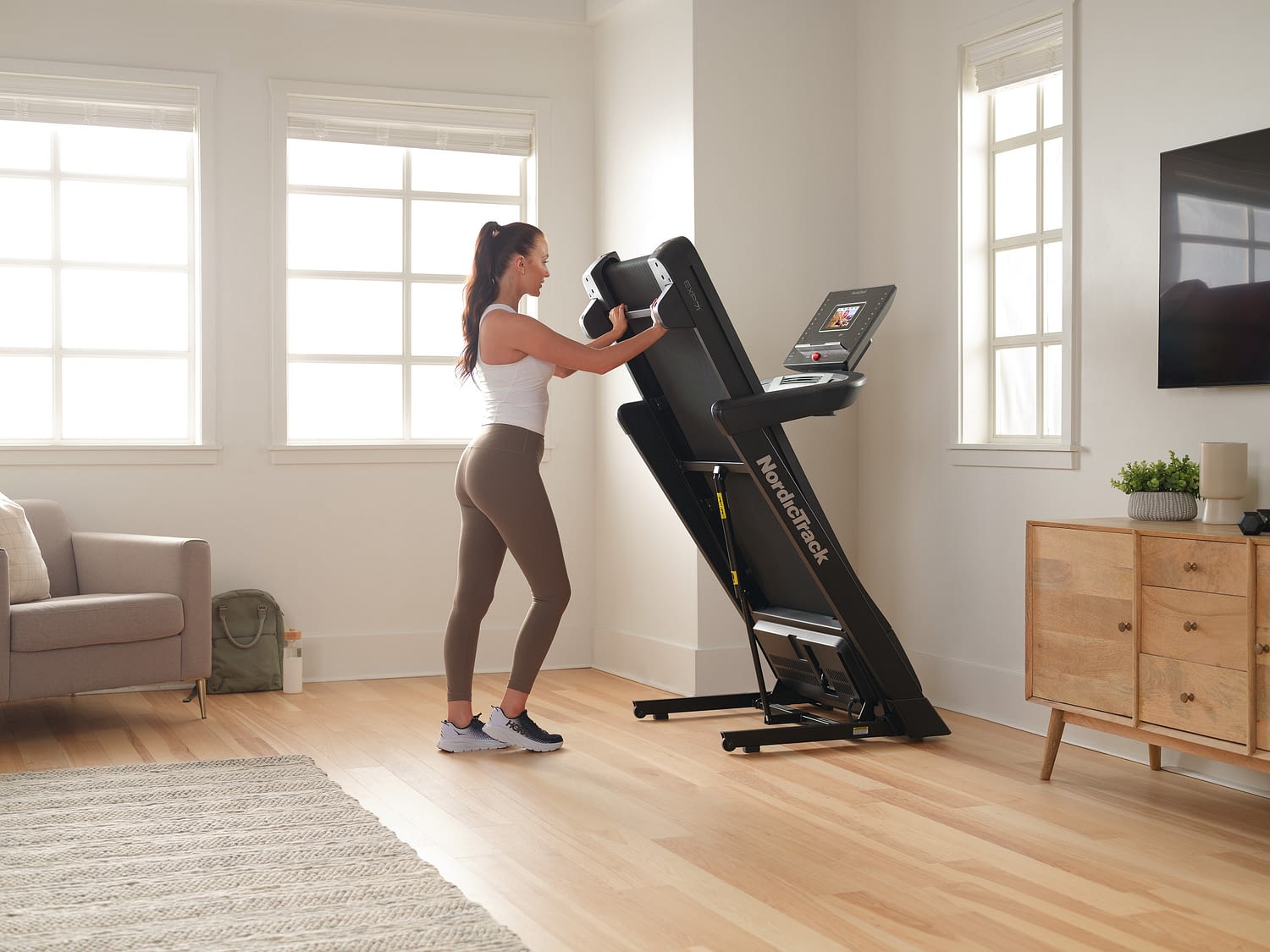 nordictrack exp 7i treadmill review