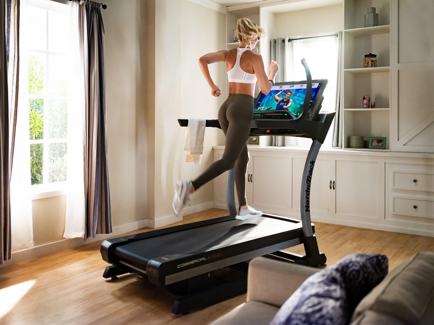 nordictrack x32i treadmill review