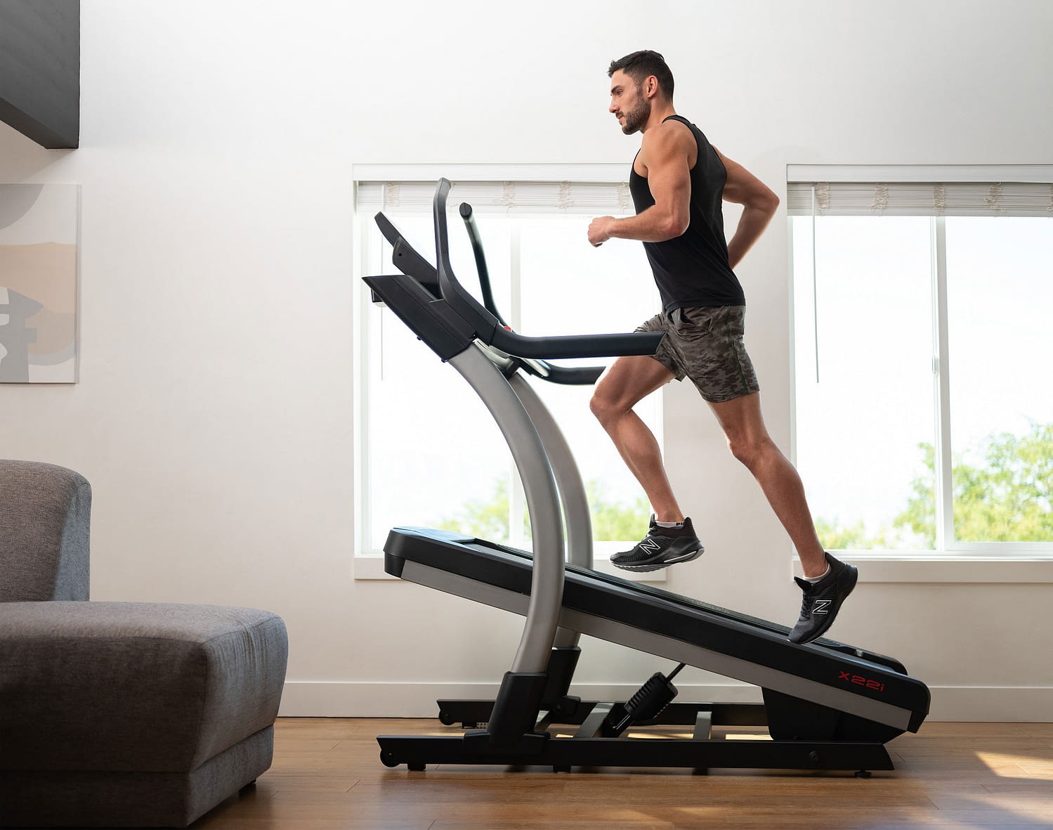 nordictrack x22i treadmill review