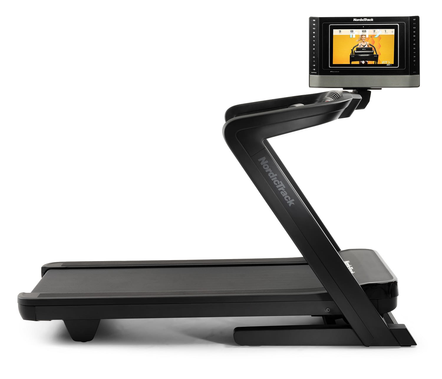 nordictrack commercial 1750 treadmill