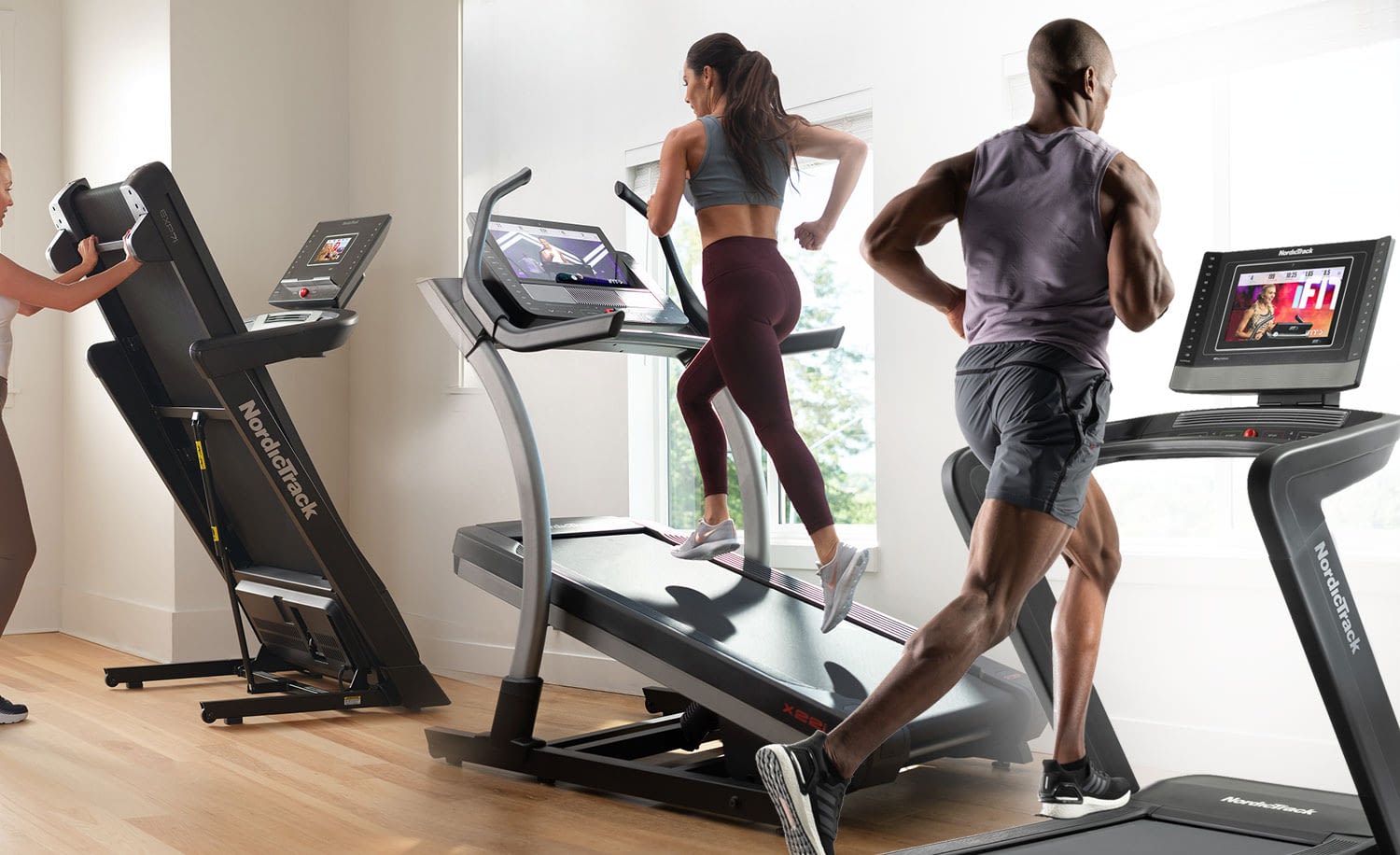best nordictrack treadmills