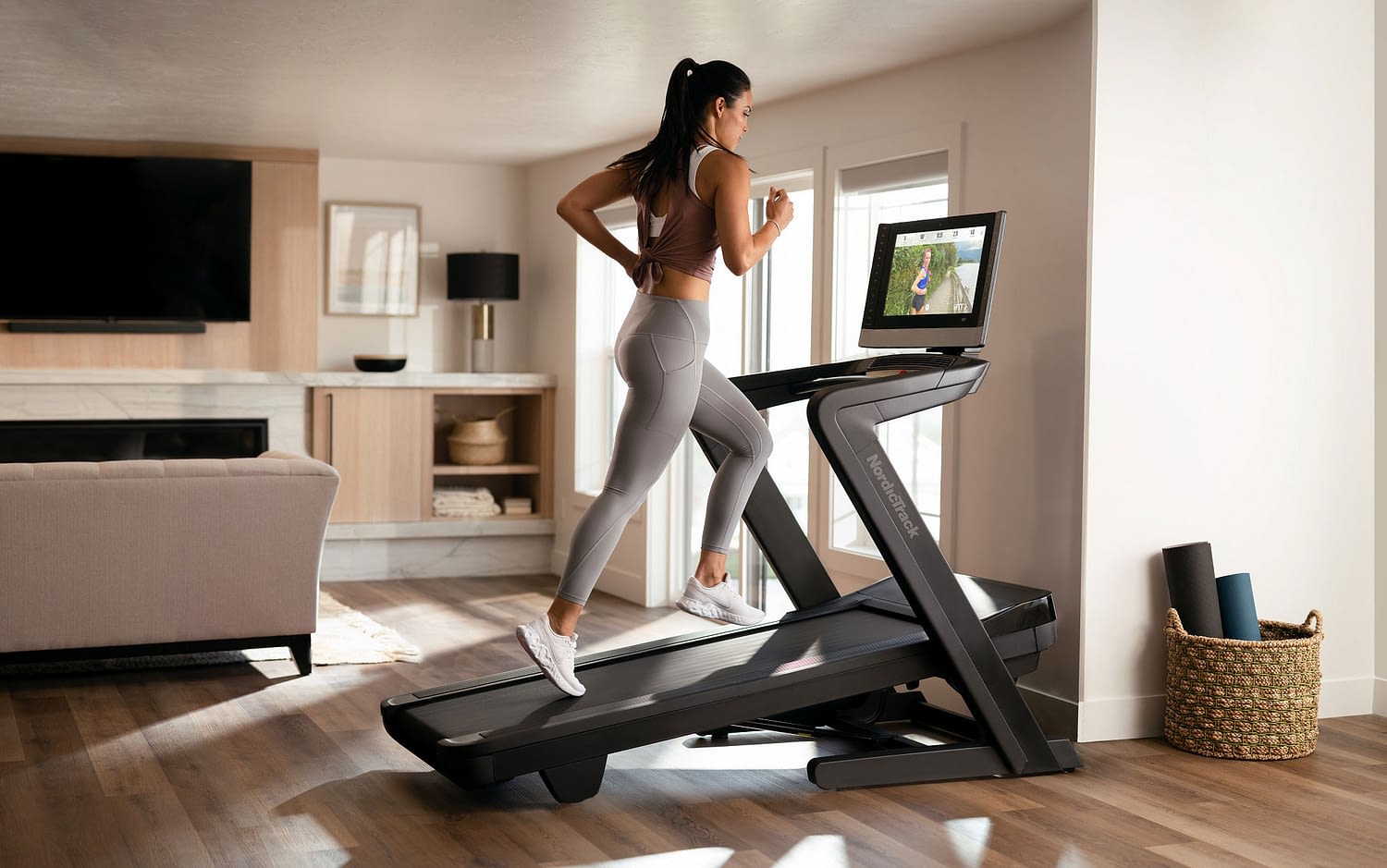 nordictrack commercial 2450 treadmill review