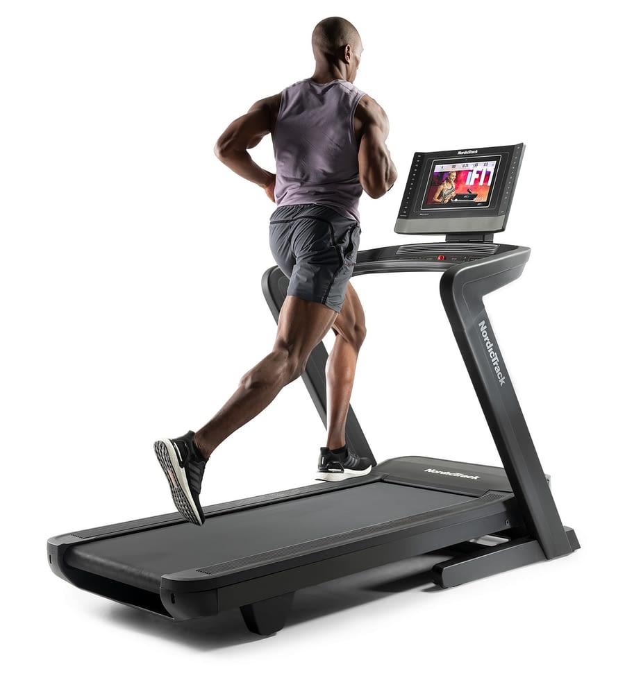 Nordictrack cheapest online treadmill