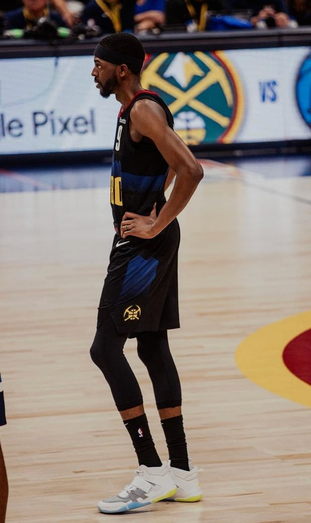 xero shoes justin holiday