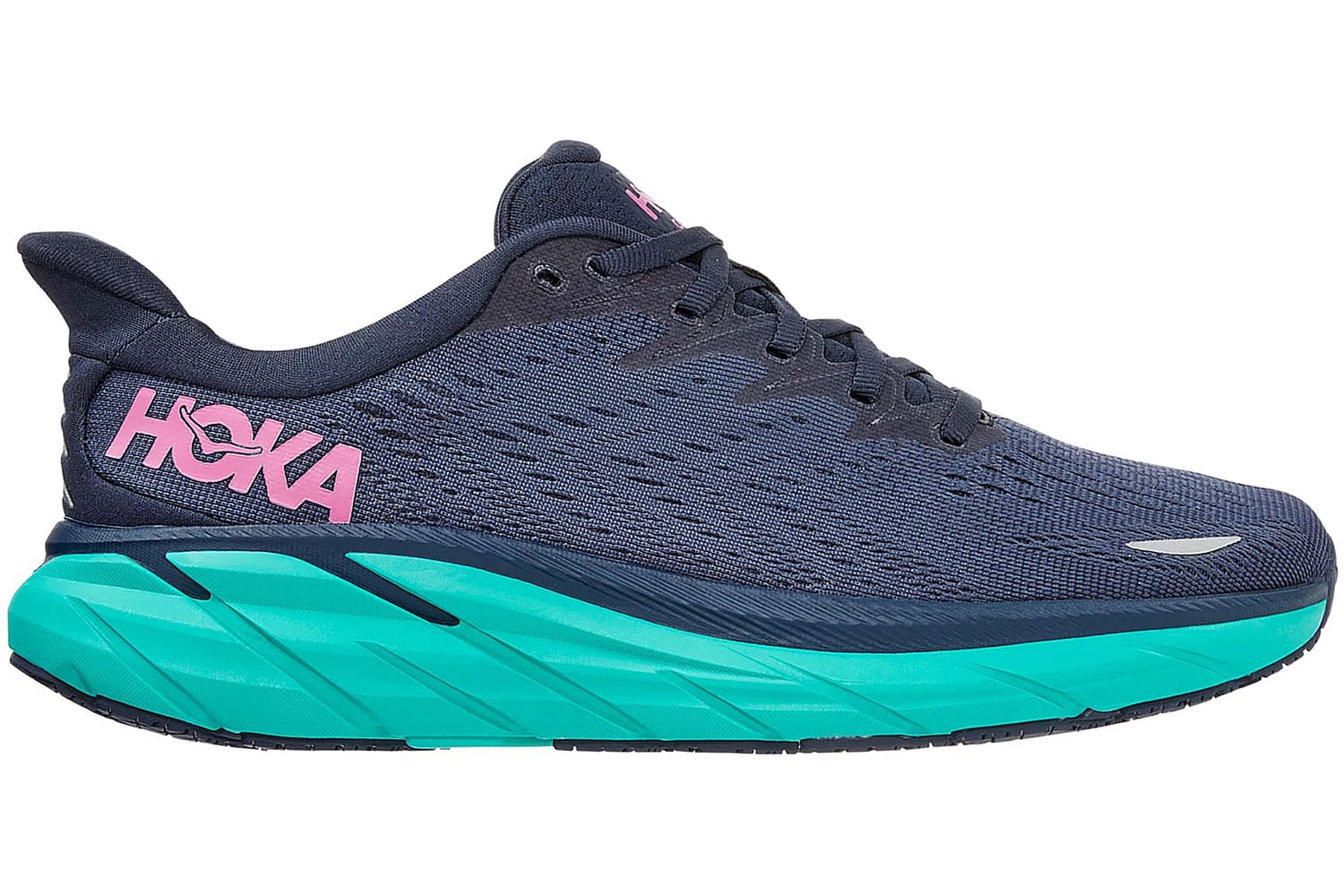 hoka clifton 8 navy