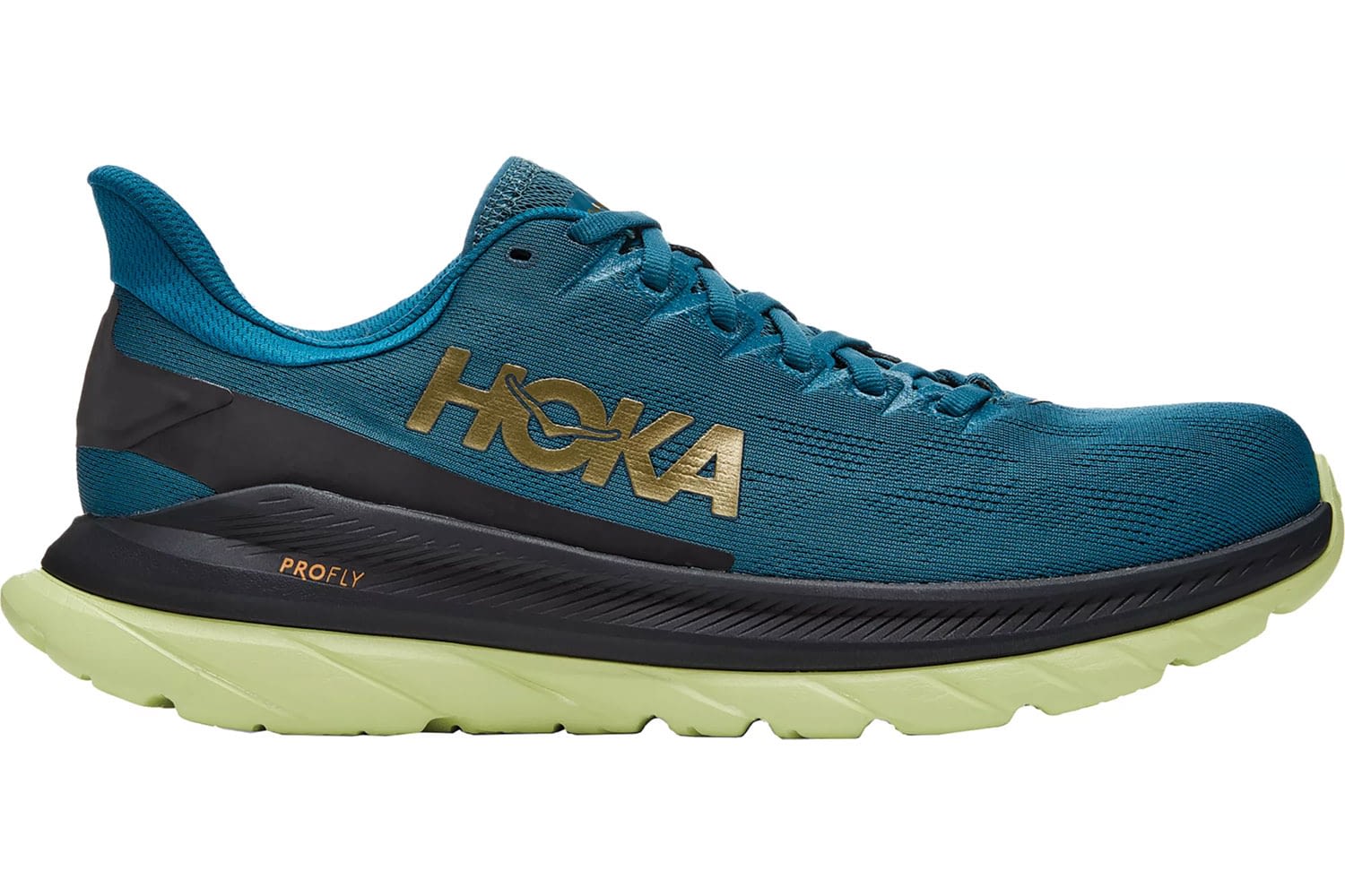 hoka one one mach 4 vs carbon x2